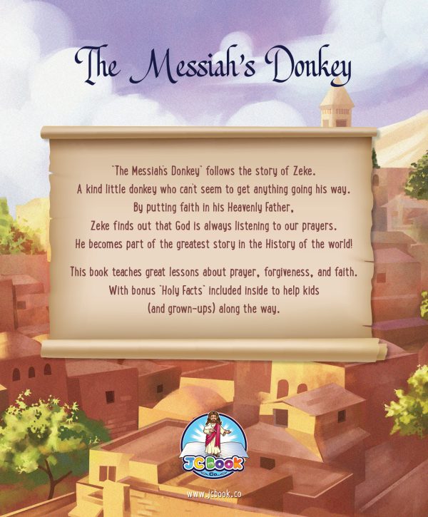 The Messiah's Donkey - Image 2