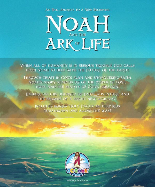Noah and the Ark of Life - Image 2